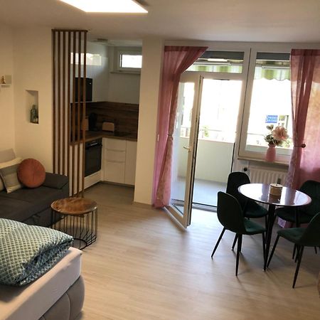 Lilis Apartment Mit Balkon Augsburg Kültér fotó