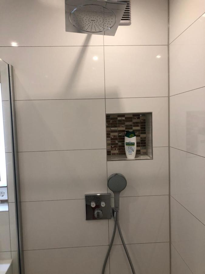 Lilis Apartment Mit Balkon Augsburg Kültér fotó