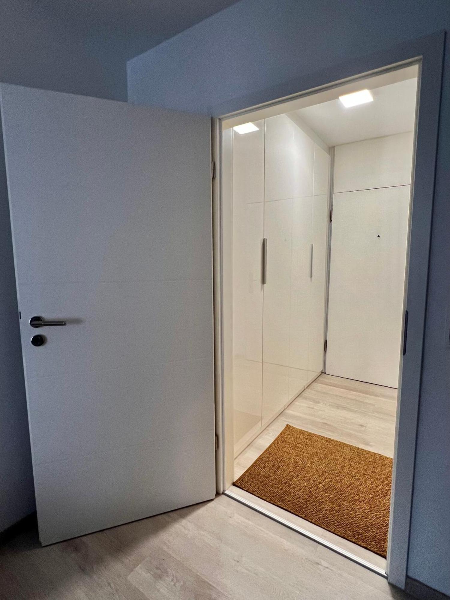Lilis Apartment Mit Balkon Augsburg Kültér fotó